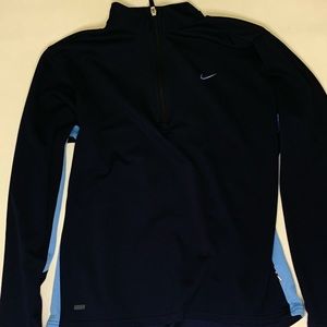 Nike Blue Sweater